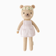 cuddle+kind Hand-Knit Doll - Olivia The Honey Bear, Little 13''