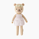cuddle+kind Hand-Knit Doll - Olivia The Honey Bear, Little 13''