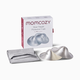Momcozy Silver Nipple Shield - XL