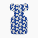 Love to Dream Swaddle Up Transition Bag Original 1.0 TOG - Cobalt -Paper Birds, Large