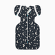 Love to Dream Swaddle Up Transition Bag Original 1.0 TOG - Black -Big Sky, Large