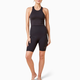 TheRY The Restorer Postpartum Compression Support Short - Black, X-Small