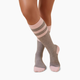 TheRY The Comforter Maternity Compression Sock - Pink, Medium
