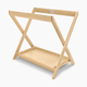 UPPAbaby Vista V3 Bassinet Stand - Natural