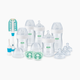NUK Simply Natural Baby Bottle 11 Piece Gift Set