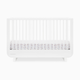 Delta Children Rhodes 4-in-1 Convertible Crib - Bianca White