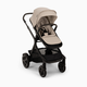 Nuna DEMI next Stroller - Biscotti