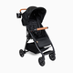 Zoe Tourᵛ² Single Stroller - Black