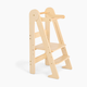 Piccalio Mini Chef Foldable Toddler Tower - Natural