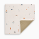 Piccalio Play Mat - Dreamy (Off-White) / Dots (Lion)