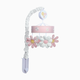 Lambs & Ivy Musical Baby Crib Mobile - Daisy Dreams