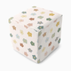 Toki Kids Play Cube - Playful Posies