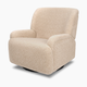 Namesake Winslow Extra Wide Recliner and Swivel Glider - Chai Shearling