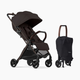 Silver Cross Jet 5 Stroller - Ganache
