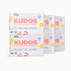 Kudos Diapers, Monthly Supply - Size 1, 210 Count