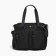 Huggies Evening Carryall Tote Diaper Bag - Black