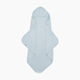 Kyte Baby Hooded Bath Towel - Fog