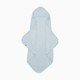 Kyte Baby Hooded Bath Towel - Fog