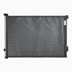 Dreambaby Glide 'N Hide Extra Tall Retractable Baby Gate - Black