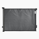 Dreambaby Glide 'N Hide Extra Tall Retractable Baby Gate - Black