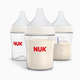 NUK Perfect Match Bottle (3 Pack) - 5 Oz