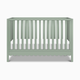 daVinci Sammy Scallop 4-in-1  Convertible Crib - Light Sage