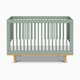 daVinci Marley 3-in-1 Convertible Crib - Light Sage/Honey