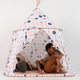 Toki Kids Play Tent - Lunar Phases
