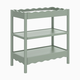 babyletto Swell Changing Table - Light Sage