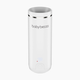 Baby Brezza Super Fast Portable Bottle Warmer - White