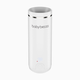 Baby Brezza Super Fast Portable Bottle Warmer - White