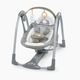 Ingenuity Swing ‘N Go Portable Baby Swing - Bella Teddy