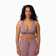 Kindred Bravely French Terry Racerback Nursing & Sleep Bra - Twilight, 1 X Busty