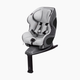 babyark Classic Convertible Car Seat - Charcoal Grey/Glacier Ice