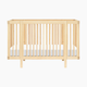 babyletto Pogo 8-in-1 Convertible Crib with All-Stages Conversion Kits - Blonde