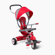 Radio Flyer 4-in-1 Stroll ‘N Trike - Red