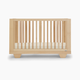 dadada Spirit 8-in-1 Convertible Crib - Natural