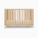 dadada Spirit 8-in-1 Convertible Crib - Natural