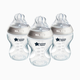 Tommee Tippee Natural Start Baby Bottles - 9 Oz, 3