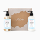 Tubby Todd Tubby Todd x Babylist The Wash and Lotion Gift Set - Fragrance-Free