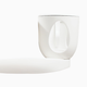 babyark Cup Holder - Eggshell White