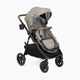 Joie Ginger LX Height-Adjustable Pramette Stroller - Dove