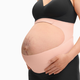 Momcozy Ergonest Maternity Belly Band - Oyster Pink, M