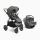 Joie Hazel and Rue Travel System - Thunder