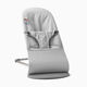 BabyBjörn Bouncer Bliss - Light Gray Melange/Dark Frame