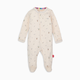 Magnetic Me Organic Cotton Footie - Fix It Friends, 0-3 M