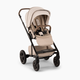 Nuna MIXX next Stroller with Mag Buckle - Macaron