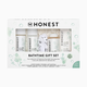 The Honest Company Bath Gift Set - Sensitive (Fragrance Free)