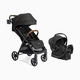 Joie Nutmeg And Rue Travel System - Shale