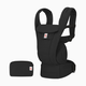 Ergobaby Omni Deluxe Carrier - Onyx Black Cotton